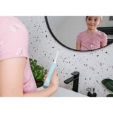 Copen Kido Smile ZK6020 električna četkica za zube za djecu 5-9y Blue 1 kom | shoptok.hr