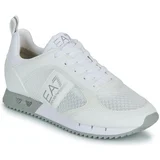 Nizke superge 7X000334 Bela