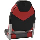 vidaXL Zložljiv sedež za čoln 2 kosa z visokim naslonjalom 44x38x55 cm | Shoptok.si