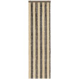  Zaslon proti insektom Chenille Temno rjava in bež 56 x 200 cm, (5000298216) | Shoptok.si