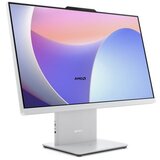 Lenovo IdeaCentre AIO 24 vse-v-enem naprava, AMD Ryzen 5 7535HS, 23,8-palčni FHD 100 Hz, 16 GB RAM, 512 GB SSD, integrirana grafika (UMA), Windows 11 Home, Cloud Grey, 2-letna garancija | Shoptok.si