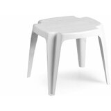 Ipae-progarden stolica baštenska plastična Calypso Solid bela Cene