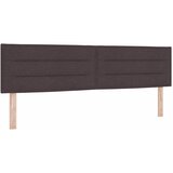  Krevet s opruga kutije Tamno smeđa 180 x 200 cm tkanina | shoptok.hr