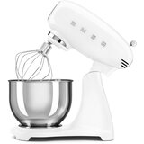 Smeg SMF05WHEU kuhinjski aparat u bijeloj u L boji stilu pedesetih godina, 1000 W, za 4,8 posuda miješanje i pribor | shoptok.hr