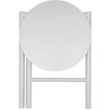 Zone Bel kovinski stolček Disc – | Shoptok.si