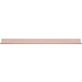  Polica na zidu s policom Zidne 4 pcs Ružičasta 60 x 9 x 2 5 cm - Ružičasta 60 x 9 cm 4 | shoptok.hr