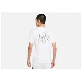 Nike Majice s kratkimi rokavi Air Jordan Dri-fit Sport Dna Bela | Shoptok.si