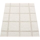 Pappelina Kremno bela notranja in zunanja preproga 70x100 cm Ada Fossil – Cene