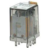 Finder Iskalni vtič 24VDC 2W 10A 55.32.9.024.0040, (20889018) | Shoptok.si