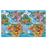 ROLLMATZ podloga za igranje morska sirena 200 x 120cm Cene