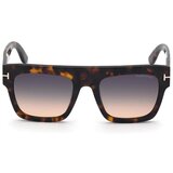Tom Ford Sončna očala RENEE FT0847 52B Kostanjeva | Shoptok.si