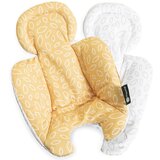 4moms dodatek za gugalnik Mamaroo 5.0. vstavek za novorojenčka yellow/mesh Cene