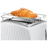 Toster Honeycomb White 26060-56