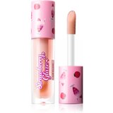 Revolution Milkshake Strawberry Glaze sjajilo za usne nijansa Udderly Obsessed 10 ml | shoptok.hr