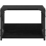  Držač za printer Crni hrast 44 x 26 x 31.5 cm Konstruirano drvo | shoptok.hr