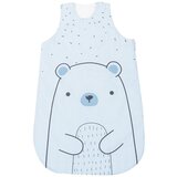 Kikka Boo Vreća za spavanje 6-18m Bear with me Blue | ePonuda.com