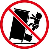 Police za pohranu s 5 razina crne 340 x 40 x 185 cm plastične | shoptok.hr
