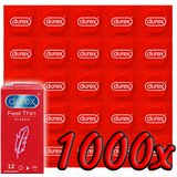 Durex Feel Thin Classic 1000 pack Cene