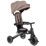 Kikka Boo Trix tricikl za decu 8u1 Beige, 10m+ | ePonuda.com