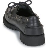 Sebago Mokasini & Jadralni čevlji RANGER WAXY Črna | Shoptok.si