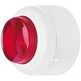 Detectomat VXB 1 DB WB bijelo/crveno - visoki vanjski svjetionik | shoptok.hr