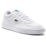 Lacoste Superge Lineset 746SMA0045 Wht/Burg 21G | Shoptok.si