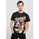 Merchcode Mickey Mouse After Show T-Shirt Black Cene