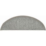  Prostirke za stepenice 30 kom svjetlosive 56x17x3 cm | shoptok.hr