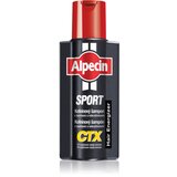 Alpecin Sport CTX kofeinski šampon proti izpadanju las pri povečani porabi energije 250 ml Cene