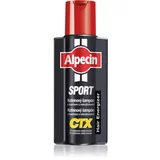 Alpecin Sport CTX kofeinski šampon proti izpadanju las pri povečani porabi energije 250 ml