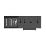 Sandberg USB 3.2 Kloner i Dock za M.2 + NVMe + SATA | shoptok.hr