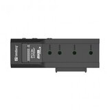 Sandberg usb docking M2 + nvme + sata 136-49 Cene