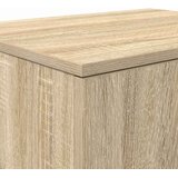 Ormarić za pohranu 2 pcs Sonoma hrast 103 x 41 x 40 cm | shoptok.hr