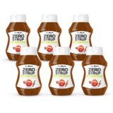 GymBeam ZERO SYRUP Apple & cinammon u