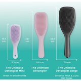 Tangle Teezer Ultimate Detangler Hyper Yellow Rosebud krtača za lase 1 kos | Shoptok.si