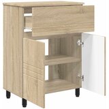  Toaletna jedinica Hrast sonoma 60 x 35 x 80 cm | shoptok.hr