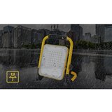 Aigostar punjivi led reflektor sa prigušiva funkcijom LED/100W/5V 6500K IP65 15000 mah | Eponuda.com
