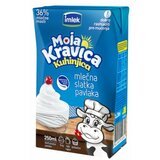 Imlek Moja Kravica mlečna slatka pavlaka 36% MM 250ml tetra brik cene