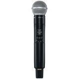 Shure SLXD2 /SM58 - handheld transmitter, 470–514 MHz | shoptok.hr