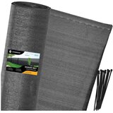  Mrežasta sjena SN0066 – svijetlo antracit 140 gsm 1,2 × 25 m (100 traka) | shoptok.hr