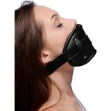Strict Gag Cock Head Cene