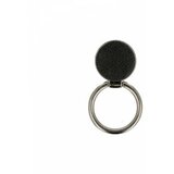 Onasi ring 360° držalo / stojalo - usnjen črn | Shoptok.si