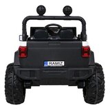 Dječji automobil na akumulator Master Of Terain, bijeli Slike