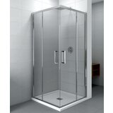 Copen Tuš kabina CONCEPT STAR 90x90x200cm staklo 8mm providno (C-02-8190) | ePonuda.com
