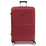 Gabol kofer veliki proširivi 46x75x31 cm Polypropilen 107l-4,1 kg Midori crvena ( 16KG122147D ) Cene