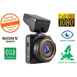 Navitel Avto in spletna kamera R650 NV, Full HD (1920x1080), Night Vision, 2'' zaslon, G-SENZOR, 170°, (20506049) | Shoptok.si