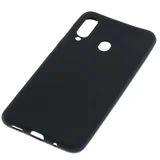 Silikonski omot za Samsung Galaxy A60, crni