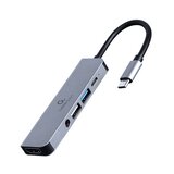 Gembrid Multiport GEMBIRD 5u1 USB-C hub | Eponuda.ba
