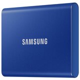 Samsung Portable SSD T7 500GB blue MU-PC500H/WW | shoptok.hr