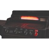 ENDERS premium plinski roštilj Monroe Pro 4 SIK Turbo SHADOW | shoptok.hr